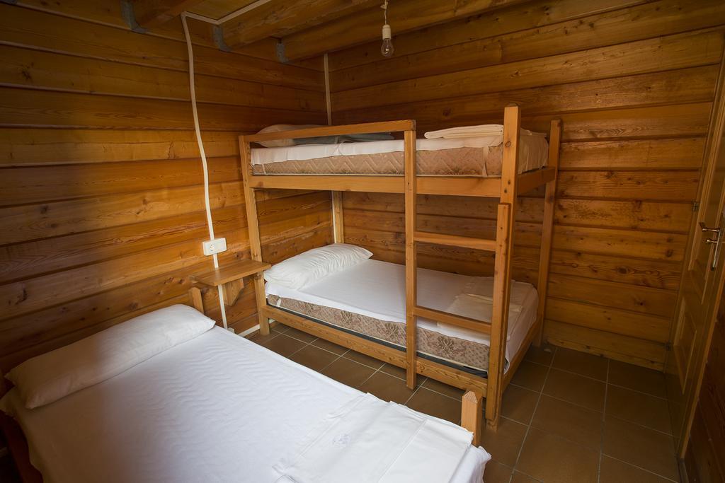 מלון סנשנשו Camping Cachadelos חדר תמונה